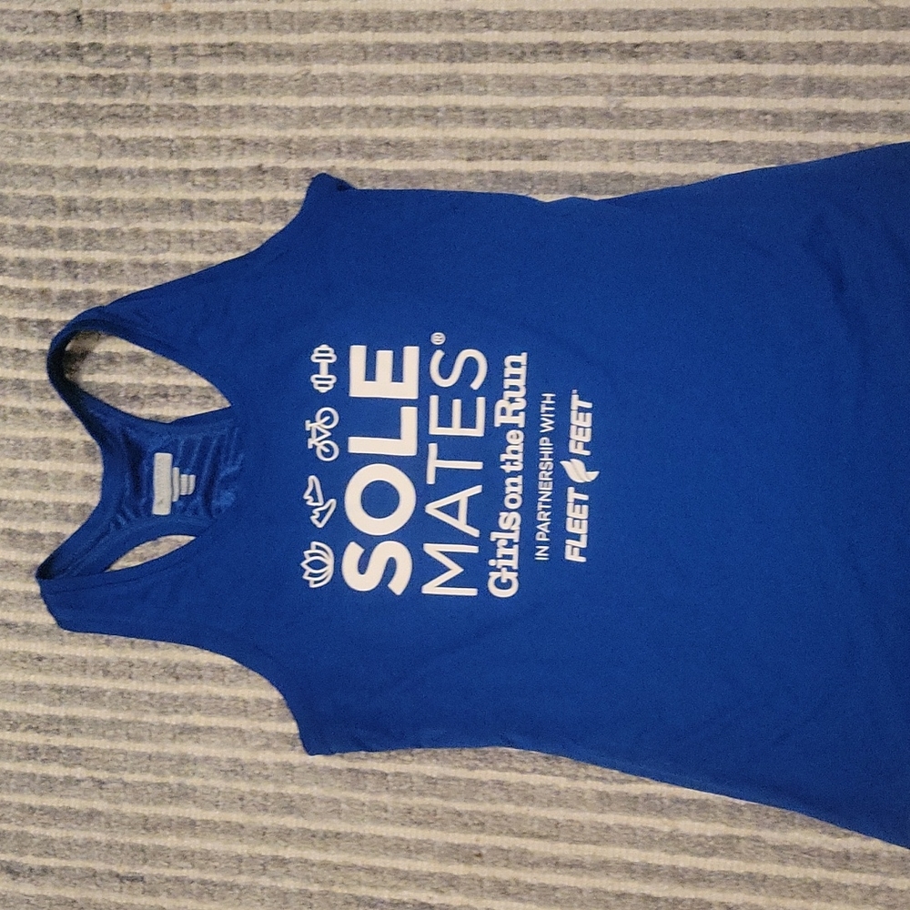 Girls on the Run tank